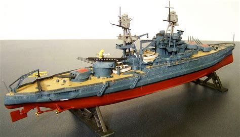 Revell USS Arizona - scaleModelGuy Home