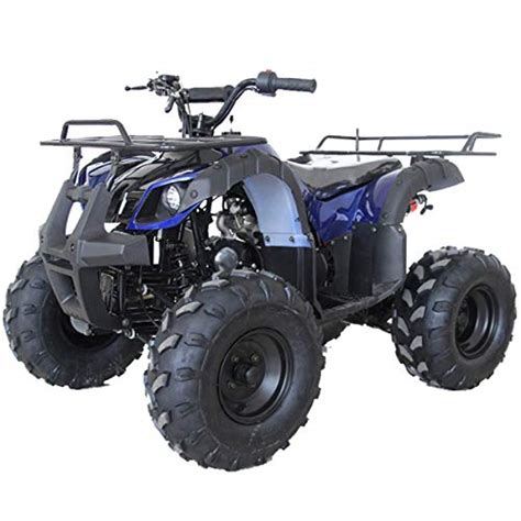 X-PRO ATV for Sale 125cc ATV Quad Youth 4 wheeler ATVs Adults ATV Four ...