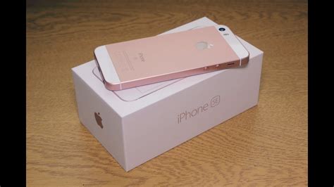 Iphone Se 16gb Rose Gold Best Sale | bellvalefarms.com