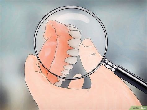 3 Simple Ways to Clean Dentures With Vinegar - wikiHow Vinegar And Water, Distilled White ...