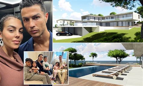 Ronaldo bought the first expensive house in P... - Inyarwanda.com