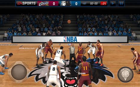 NBA Live: Mobile Screenshots for Android - MobyGames