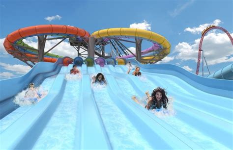 TWO NEW WATER RIDES AT HERSHEYPARK!