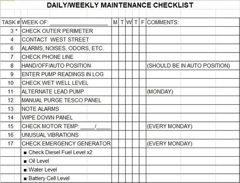 Truck Schedule Template: A Comprehensive Guide - Free Sample, Example ...