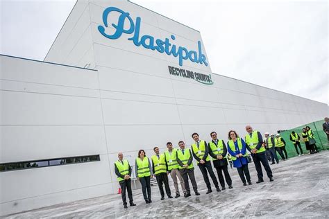 Plastipak opens recycling plant in Spain | Plastics News