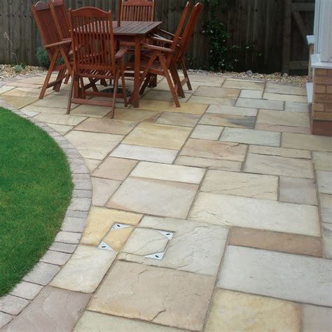 Patio stones, Garden paving, Outdoor paving