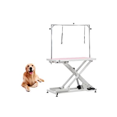 Medical Electric Grooming Table Animal Table Dog Grooming Table - China Grooming Table and ...