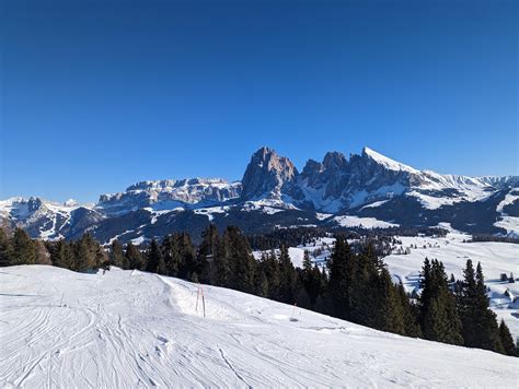 Dolomiti Superski! : r/skiing