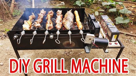 Barbeque Grill Machine Near Me - Food Review