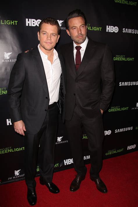 8 Things You Didn't Know About Ben Affleck And Matt Damon's Friendship ...