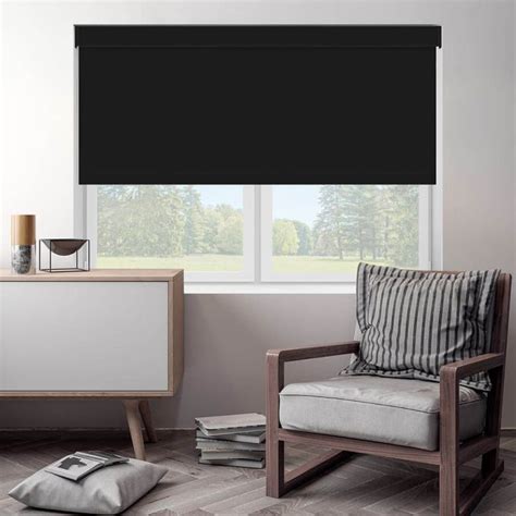 Fabric Blackout Roller Shades | Select Blinds Canada