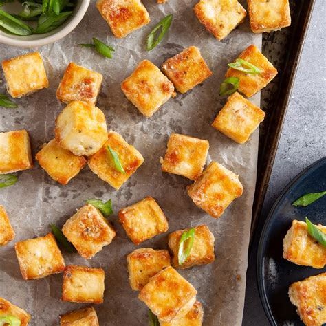 Crispy Baked Tofu Recipe: How to Make It