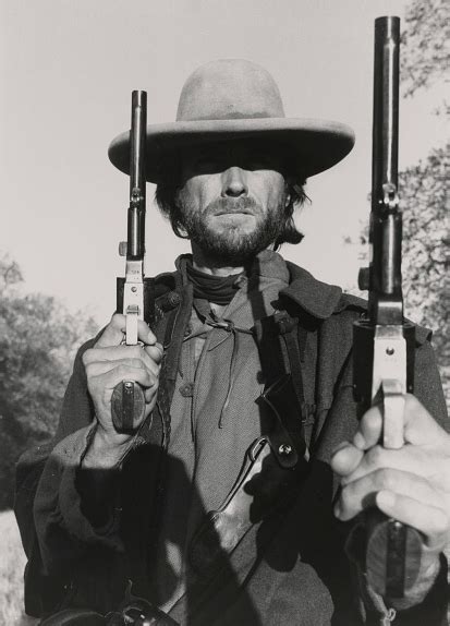 Clint as The Outlaw Josey Wales 1976 - Clint Eastwood Photo (40228569 ...