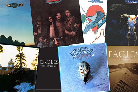 The Best Song From Every Eagles Album | DRGNews