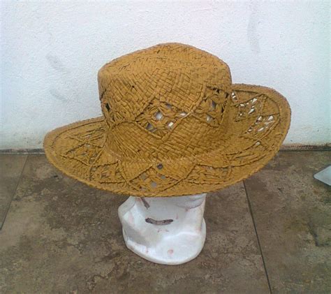 Sombrero De Playa Peninsolar Dama,verano,fashion - $ 500.00 en Mercado Libre