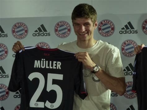 FCB Champions League Trikot - Thomas Müller Photo (15255749) - Fanpop