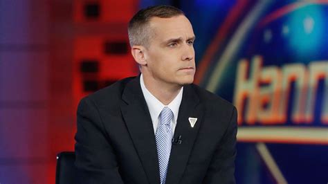 Corey Lewandowski won't run for Senate in New Hampshire