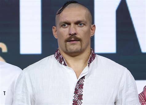 Hunter: I'm Pretty Sure Usyk Would Do Well Against Tyson Fury - Boxing News