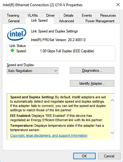 [SOLVED] - Can't update the Intel ethernet driver ? | Tom's Hardware Forum