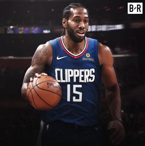 Kawhi Leonard Los Angeles Clippers Wallpapers - Wallpaper Cave