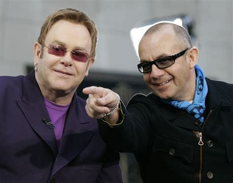 Bernie Taupin on 48 Years Writing With Elton John and Their New LP