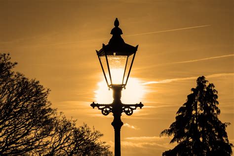 Street Lamp Free Stock Photo - Public Domain Pictures