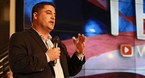 Cenk Uygur: We’re going to shred the Democratic establishment - POLITICO