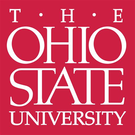 Ohio State University – Logos Download