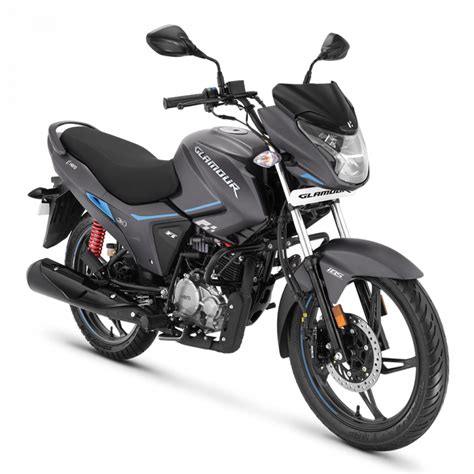 Hero Glamour Xtec w/ Segment-First Features Launched in India