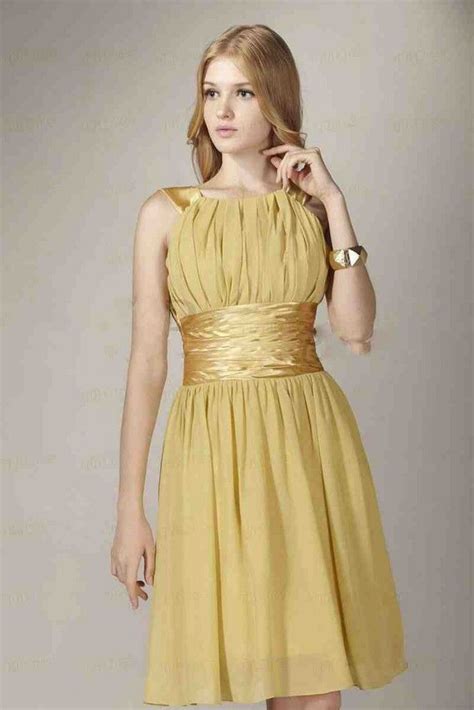 yellow gold dress - Google Search | Frock for women, Gold bridesmaid dresses, Designer ...