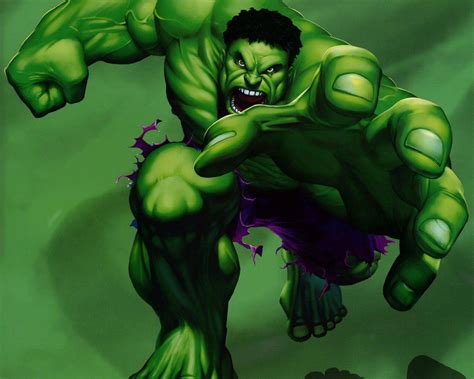 Green Hulk Wallpapers - Top Free Green Hulk Backgrounds - WallpaperAccess