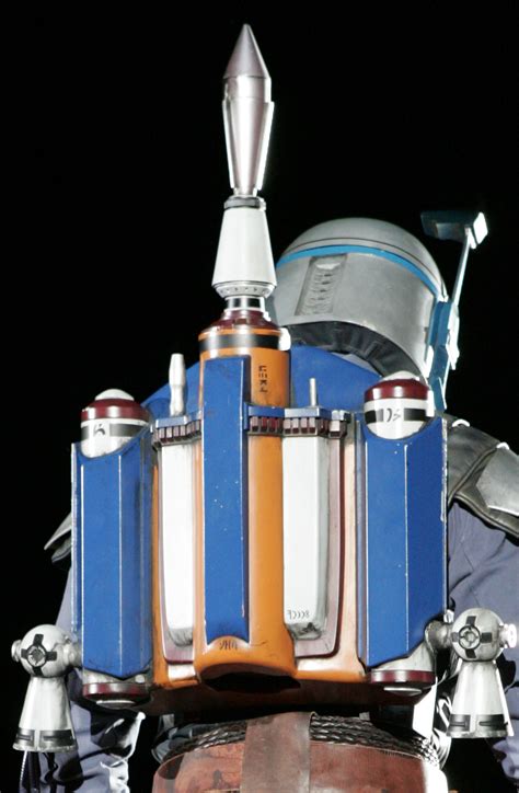 Question on the Jango jetpack? | Boba Fett Costume and Prop Maker Community - The Dented Helmet