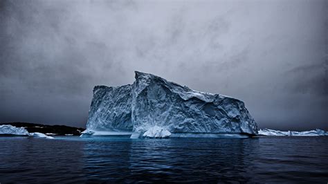 Background Travel ~ Wallpaper Antarctica, Iceberg, Ocean, 4k, Nature ...