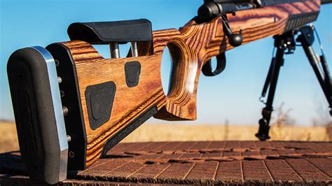 AmericanHunter.org: Review: Boyds At-One Adjustable Gunstock | Boyds Hardwood Gunstocks