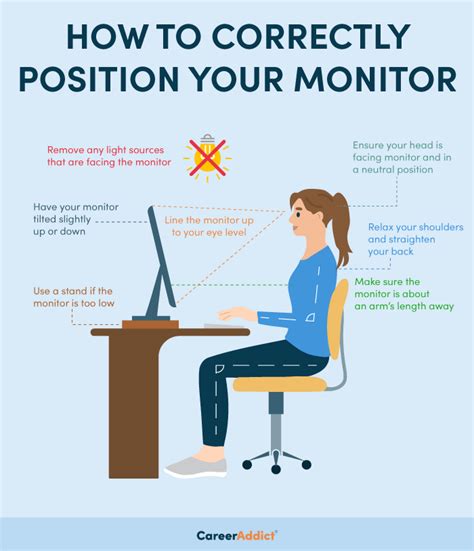 Monitor Eye Level: A Complete Guide to Monitor Positioning