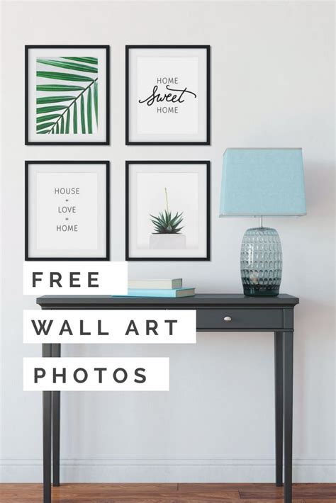 Free 8x10 Printable Wall Art | Free wall art, Wall decor printables, Printable wall art living room