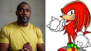 Idris Elba to Voice Knuckles in 'Sonic the Hedgehog 2'