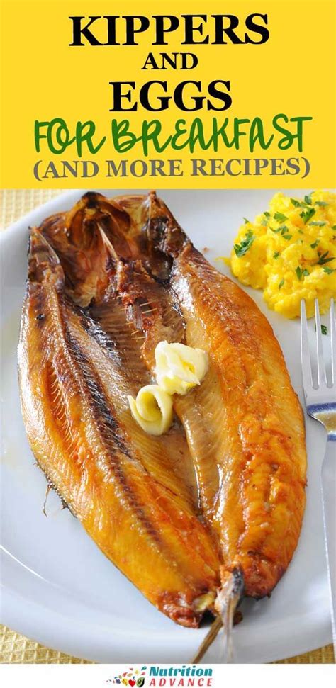 Kippers: Benefits of the Traditional Cooked Breakfast | Kipper recipes, Traditional breakfast ...