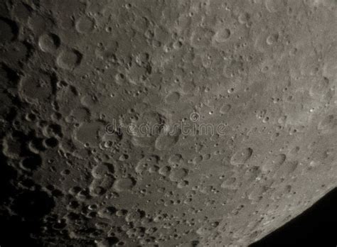 Moon surface stock photo. Image of surface, lunar, high - 11995362