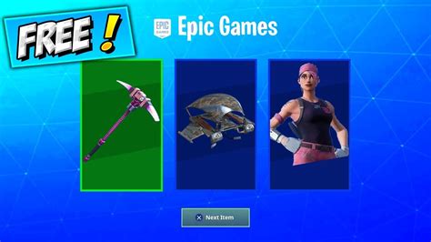 How To Get FREE Founders BUNDLE ITEMS + SKIN! Fortnite FREE REWARDS PACK - Glider, Pickaxe ...