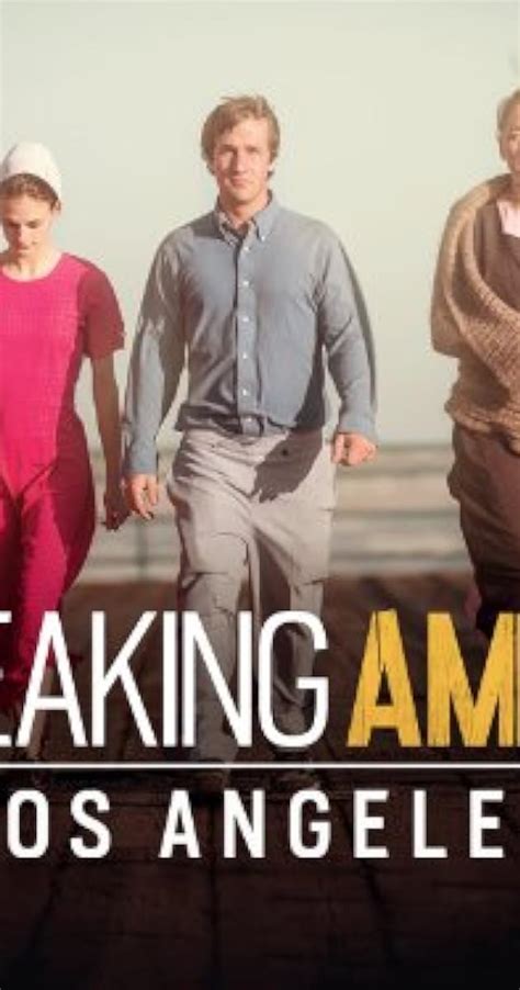 Breaking Amish: LA (TV Series 2013– ) - IMDb