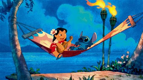 LILO & STITCH Live-Action Movie Releases First Teaser Trailer - Nerdist