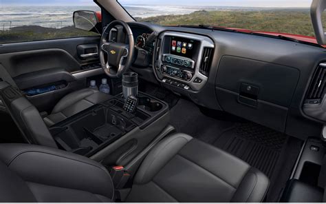 Cars Model 2013 2014: 2014 Chevrolet Silverado 1500 Bows in Motor City ...