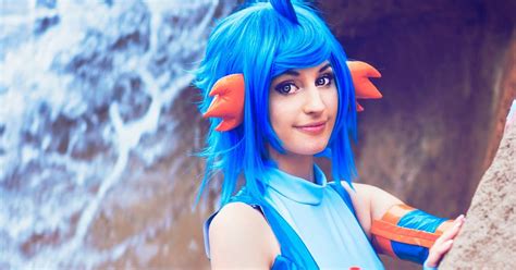 Elarte Cosplay: Pokémon - Mudkip Cosplay