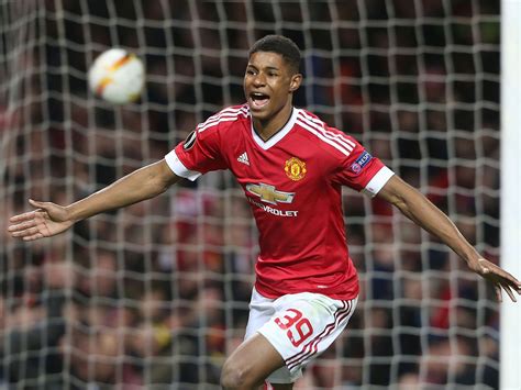 Man Utd Rashford Wallpaper - Marcus Rashford Wallpapers - Top Free ...