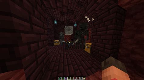 Lodestone Treasure Room / Nether Dungeon – Minecraft Feedback