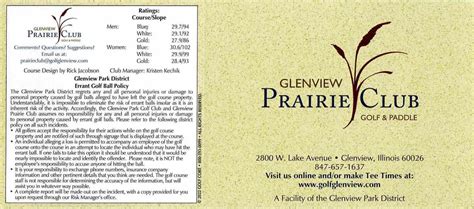 Glenview Prairie Club: An in-depth look (19 photos)