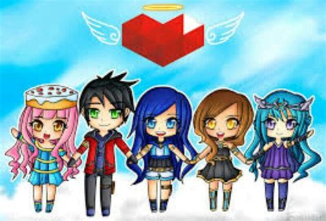 Face Reveal Reaction and Appreciation Blog | ItsFunneh: Sσυℓ Of Pσтαтσѕ Amino