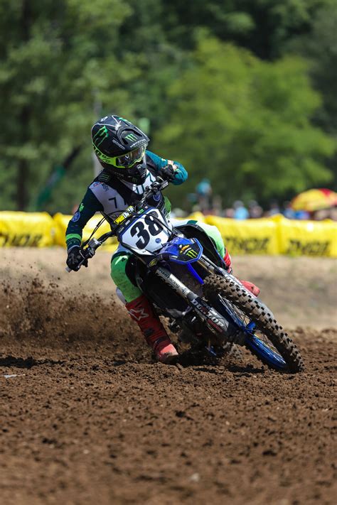 What Happened With Haiden Deegan’s Bike Claim at 2022 Loretta Lynn's - Racer X