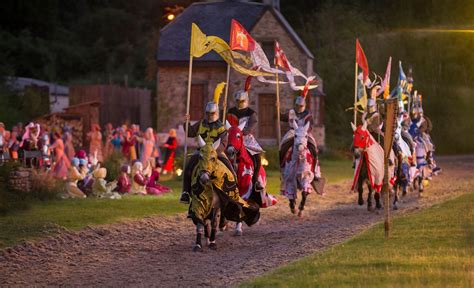 Epic spectacle 'Kynren – An Epic Tale of England' prepares for its 2024 ...